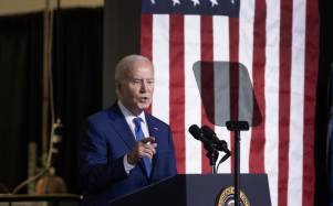 Biden prometió una reforma migratoria durante su campaña electoral.