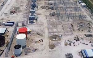 La central térmica Brassavola está instalada en el Valle de Sula, Cortés. Comenzó operaciones a inicios de abril y se le adjudicaron 240 megavatios.