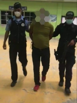 Detienen a sospechoso de abusar sexualmente de hijo de cinco años en Copán