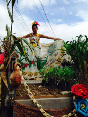 Honduras: El maíz tiene su propia fiesta en La Labor