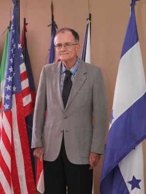 Gregory Werner, líder de unidad diplomática