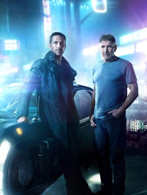 El mundo de 'Blade Runner” no solo tiene oscuridad