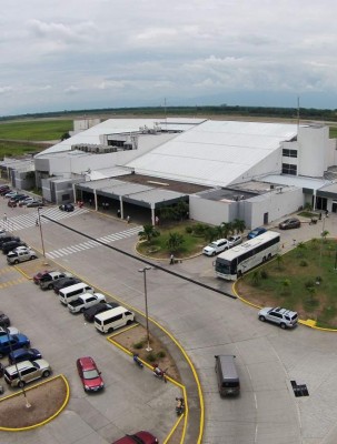 Listos L40 millones para que aeropuerto sampedrano opere 24/7