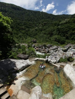 Aventura, baile y diversión te esperan en La Ceiba