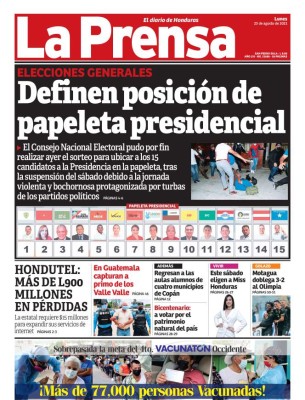 Foto: La Prensa