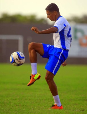 El Honduras Progreso ya prepara duelo del viernes ante Marathón