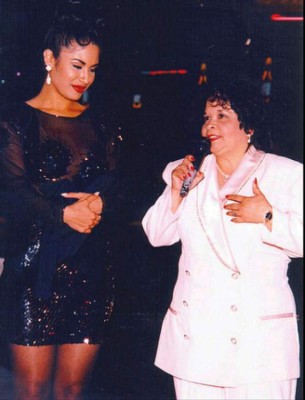 Yolanda Saldívar reveló por qué mató a Selena Quintanilla