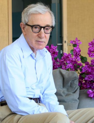 Woody Allen niega racismo en sus cintas