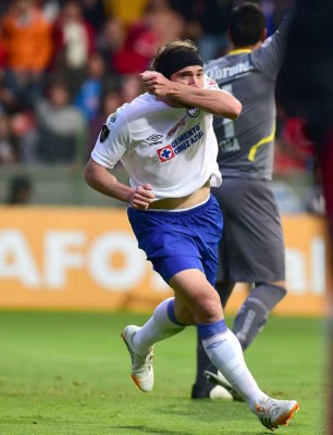 Cruz Azul se baña de gloria conquistando la Concachampions