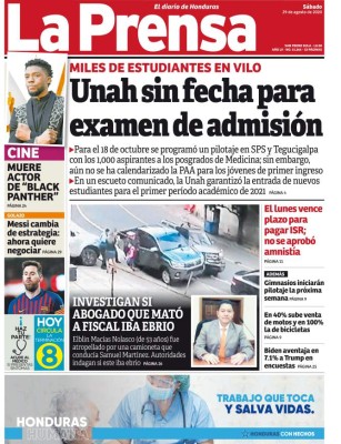 Foto: La Prensa