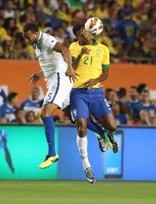 Brasil se vengó y humilló a Honduras con su 'Jogo Bonito'