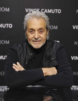 Muere el diseñador Vince Camuto