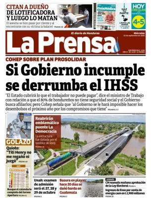 Foto: La Prensa