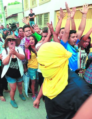 Se rompe el diálogo en la Unah y la crisis se agrava