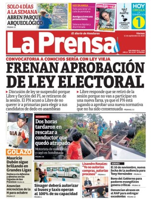 Foto: La Prensa