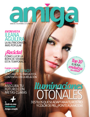 AMIGA 27 DE SEPTIEMBRE 2013