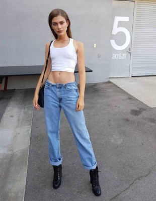 Valentina Sampaio, la primera modelo trans de Victoria's Secret: 'He roto barreras'