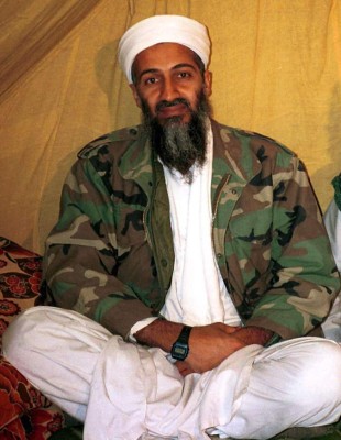 Osama bin Laden, el terrorista más buscado por Estados Unidos