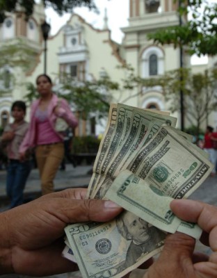 Remesas en Honduras crecieron 8.09% a junio