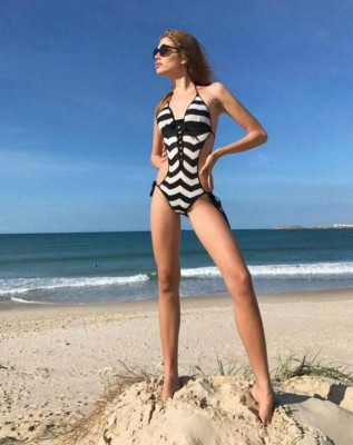 Valentina Sampaio, la primera modelo trans de Victoria's Secret: 'He roto barreras'