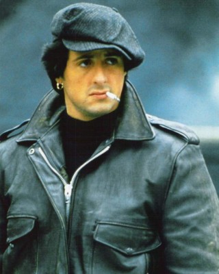 Stallone, ídolo de las sagas de acción