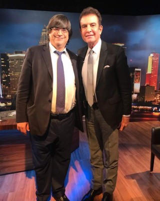 Jaime Bayly: 'Salvador Nasralla es un charlatán y embustero'