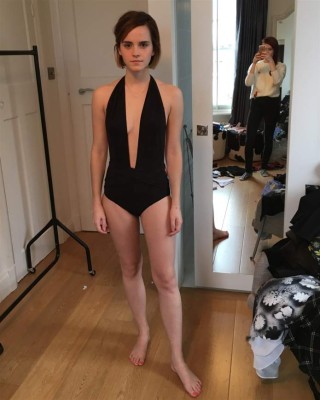 Emma Watson denuncia robo de fotografías privadas  