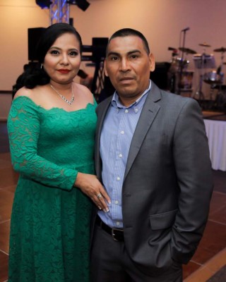 La boda de Cindy Ochoa y Ronald Alberto Fajardo