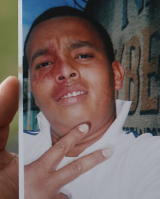 Falsos policías matan a tía y a su sobrino en San Pedro Sula