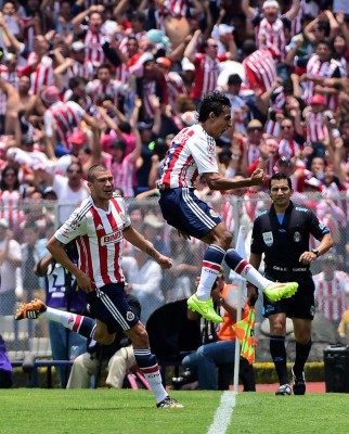 Monterrey y el América dominan la Liga MX