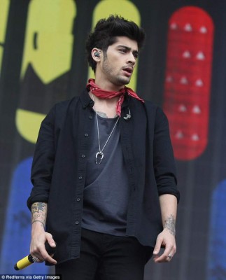 Zayn Malik prende internet tras tuitear '#FreePalestine'