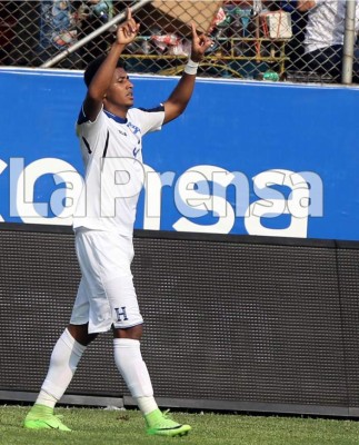 VIDEO: El gol del 'Choco' Lozano a Keylor Navas en el Honduras-Costa Rica