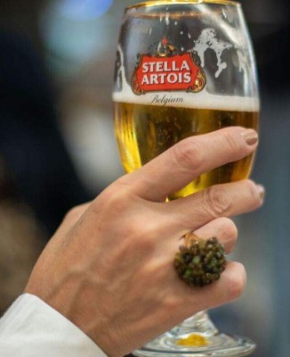 Stella Artois seduce con su sabor en el Estilo Moda 2019