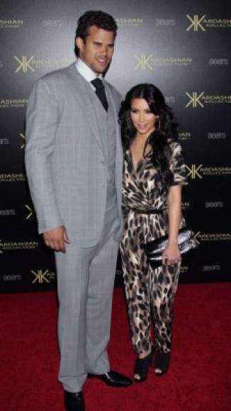Kris Humphries<br/>Aunque su divorcio tomó casi año y medio, el matrimonio que el también basquetbolista sostuvo con Kim Kardashian duró tan sólo 72 días.<br/><br/>A pesar de haberse casado en agosto de 2011, Khloé, hermana de Kim, ha seguido demostrando su descontento con Humphries, en abril del año pasado apareció en un 'podcast' de Snoop Dogg, llamando al exesposo de Kim 'perro' y 'perdedor'.
