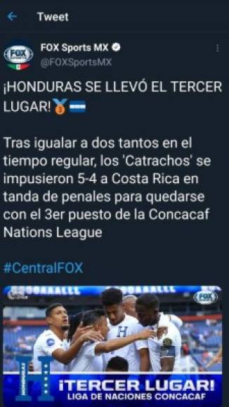 Fox Sports.