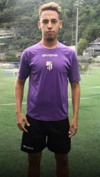 Moisés Oyuela: Defensor hondureño de 19 años de edad que también está en Andorra realizando una prueba con el CE Carroi.<br/>