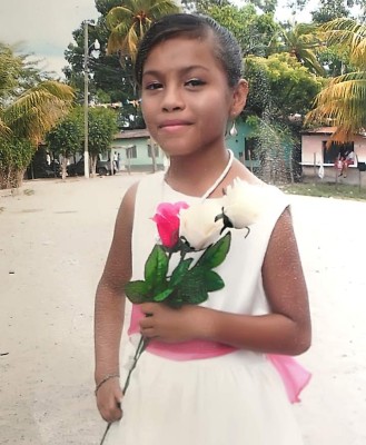 'Por qué me la quitaron, era tan linda”: madre de niña asesinada