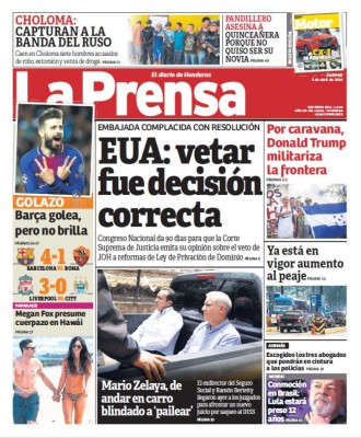 Foto: La Prensa