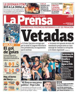 Foto: La Prensa