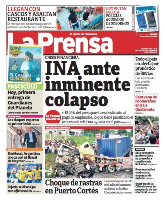 Foto: La Prensa