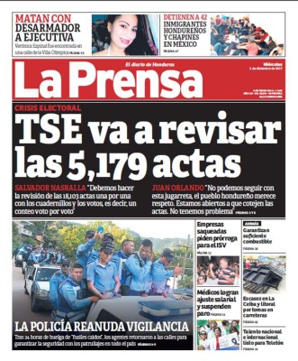 Foto: La Prensa