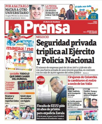 Foto: La Prensa