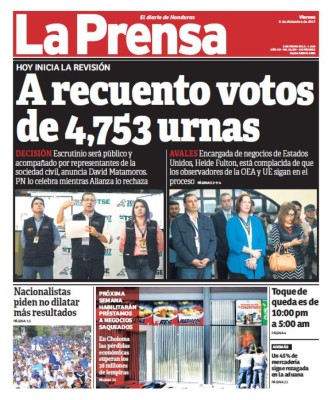 Foto: La Prensa