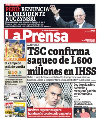 Foto: La Prensa