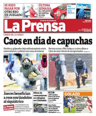 Foto: La Prensa