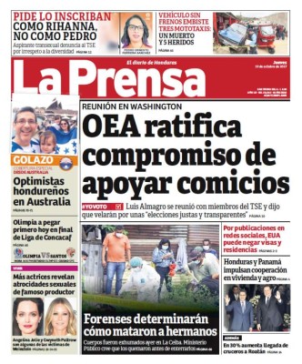 Foto: La Prensa