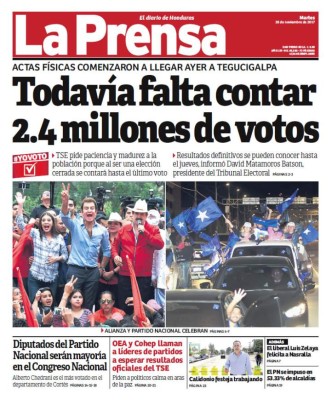 Foto: La Prensa