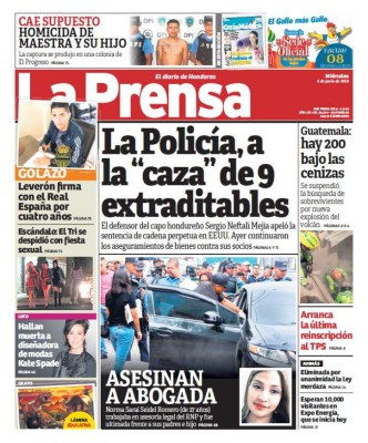 Foto: La Prensa