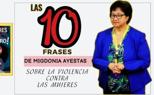 Migdonia Ayestas, directora del Observatorio de la Violencia de la Universidad Nacional Autónoma de Honduras (Unah)