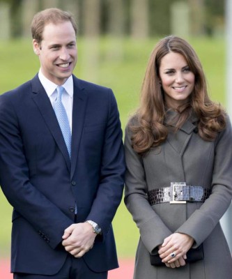 Segundo hijo de los Duques de Cambridge nacerá en abril